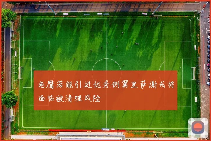 老鹰若能引进优秀侧翼里萨谢或将面临被清理风险