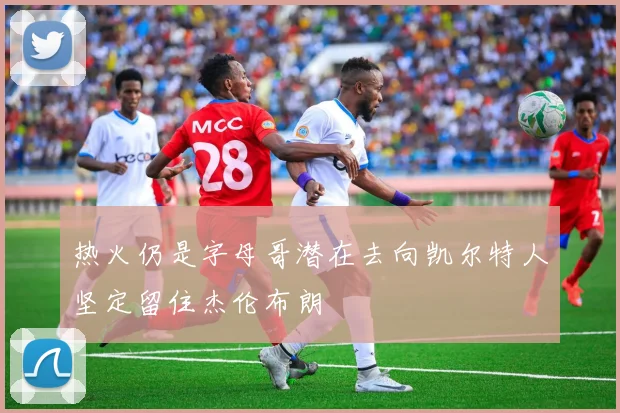 热火仍是字母哥潜在去向凯尔特人坚定留住杰伦布朗